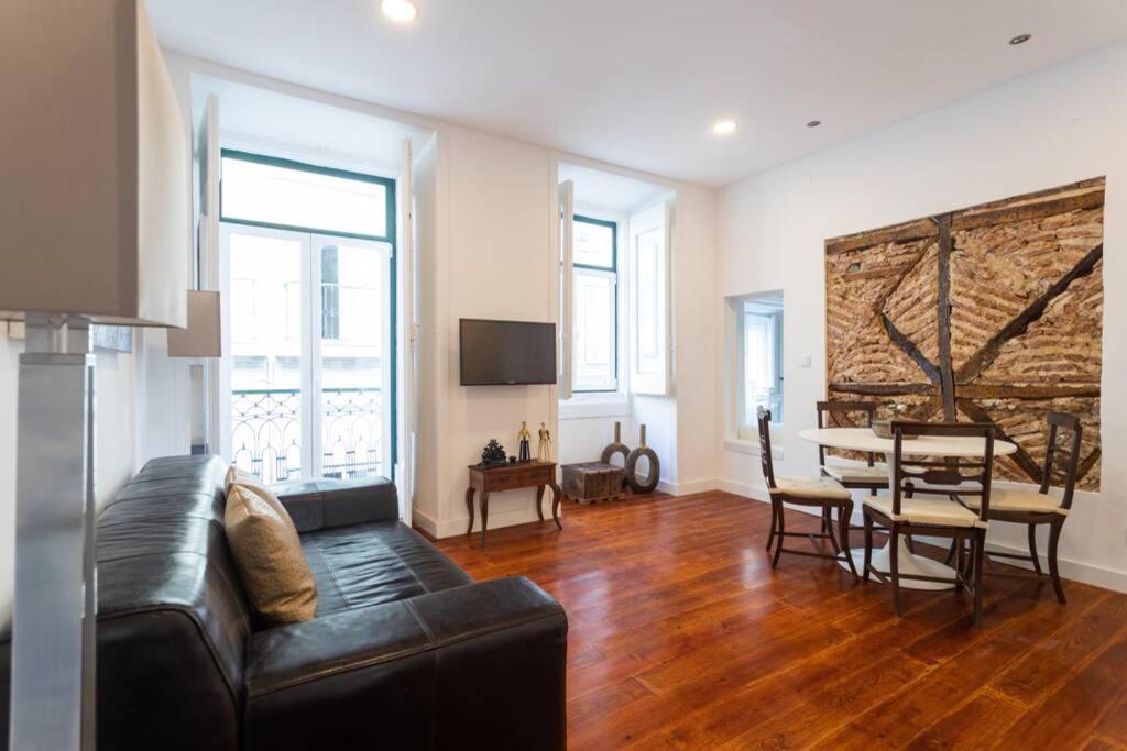 Lisbon Historical Center Renewed Apartment Экстерьер фото