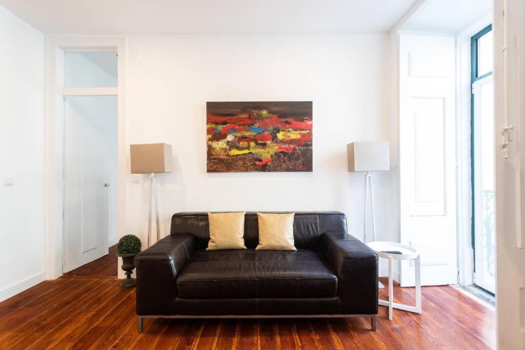 Lisbon Historical Center Renewed Apartment Экстерьер фото