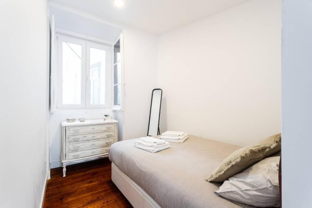 Lisbon Historical Center Renewed Apartment Экстерьер фото