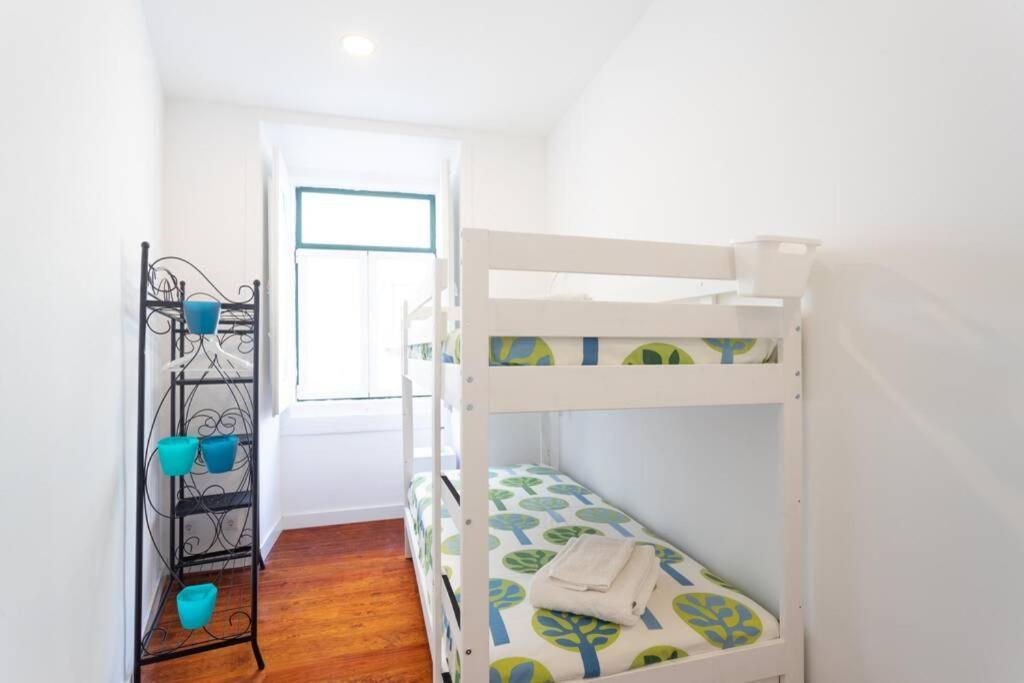 Lisbon Historical Center Renewed Apartment Экстерьер фото