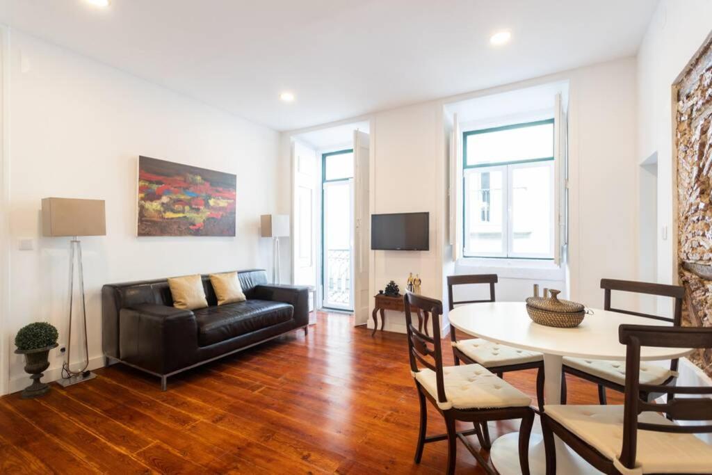 Lisbon Historical Center Renewed Apartment Экстерьер фото