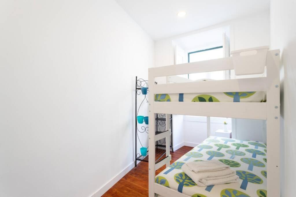 Lisbon Historical Center Renewed Apartment Экстерьер фото
