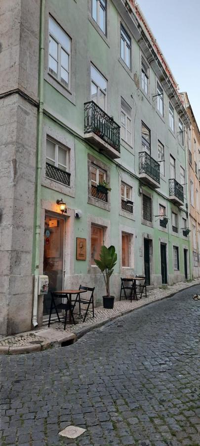 Lisbon Historical Center Renewed Apartment Экстерьер фото